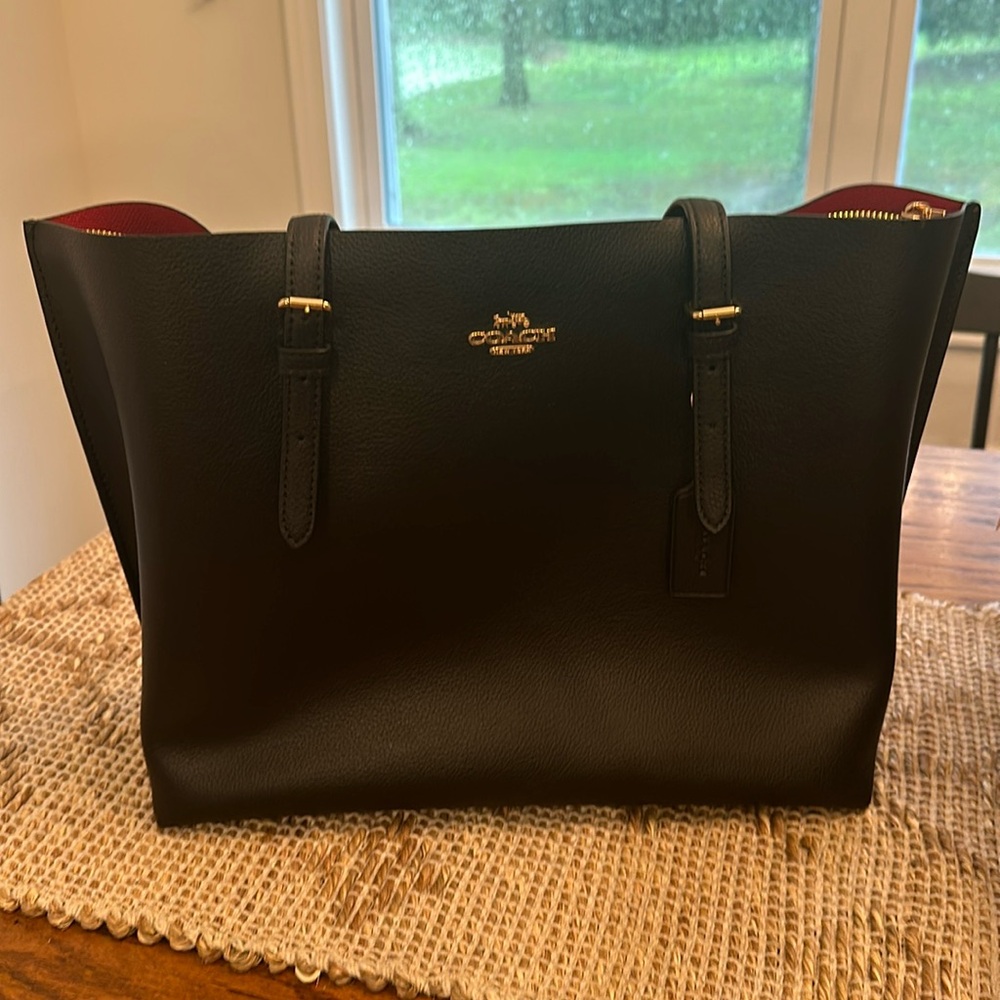 Coach Mollie Tote